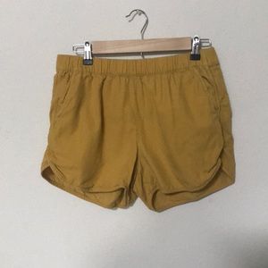 Madewell Pull on Shorts